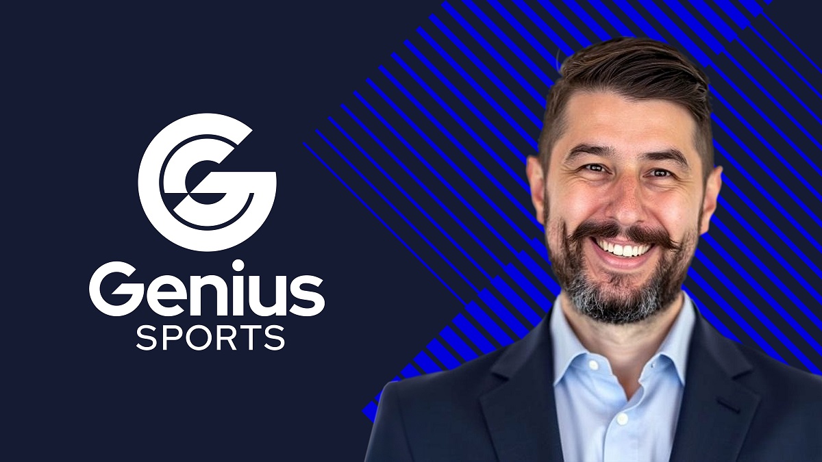 Genius Sports announces appointment of Mark Kropf as Group Chief Technology Officer