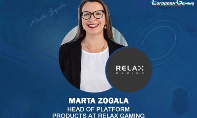 The advantages of Vantage –Marta Zogala reveals details of Relax Gaming’s brand-new aggregation ecosystem