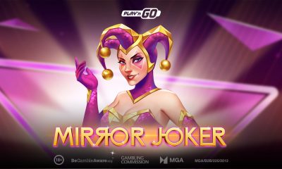Play’n GO has fans seeing double with Mirror Joker
