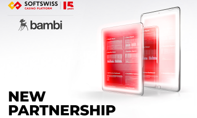 SOFTSWISS Partners with Bambi Data to Enhance Analytics Capabilities