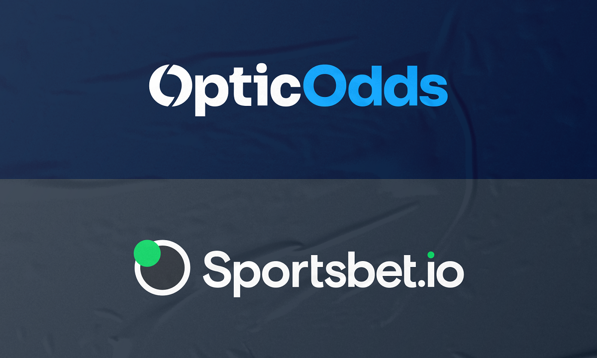 OpticOdds scores partnership with global operator Sportsbet.io