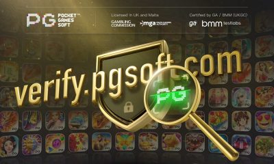 PG Soft releases games verification tool to ensure authentic player experiences