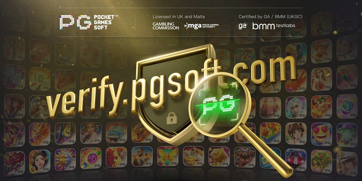 PG Soft releases games verification tool to ensure authentic player experiences