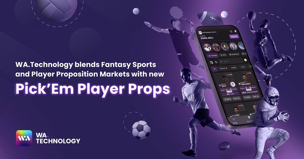 WA.Technology to launch Player Props Solution