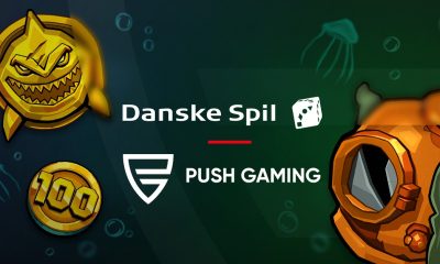 Push Gaming bolsters Danish presence with Danske Licens Spil