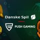 Push Gaming bolsters Danish presence with Danske Licens Spil