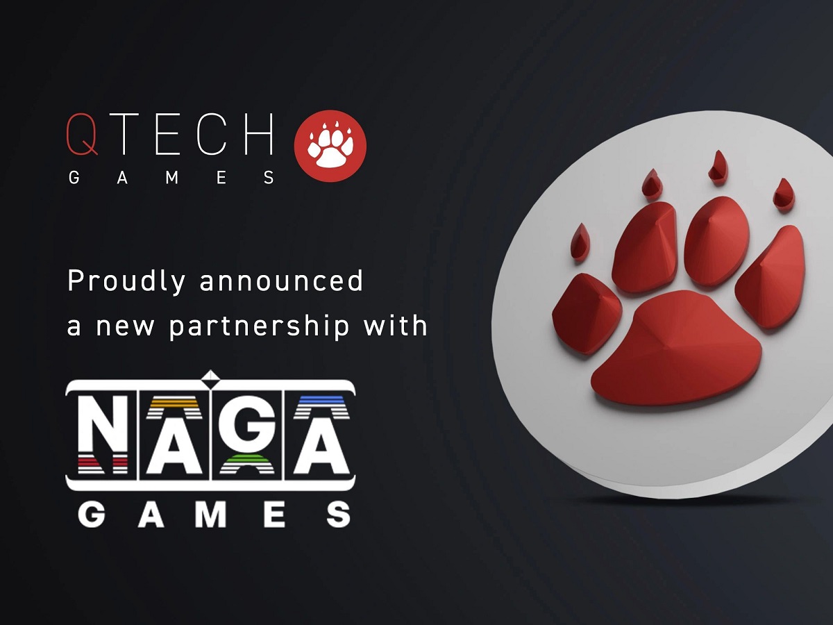 QTech Games strengthens its premium platform with Naga Games