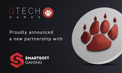 QTech Games partners with SmartSoft Gaming to strengthen its varied offering