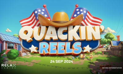 Relax Gaming fits the bill with the release of Quackin’ Reels