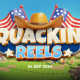 Relax Gaming fits the bill with the release of Quackin’ Reels