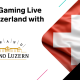 Relax Gaming partners with Grand Casino Luzern to launch in Switzerland