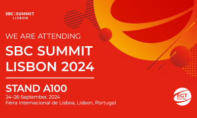 EGT Digital to reveal its highly advanced gaming solutions at SBC Summit Lisbon 2024