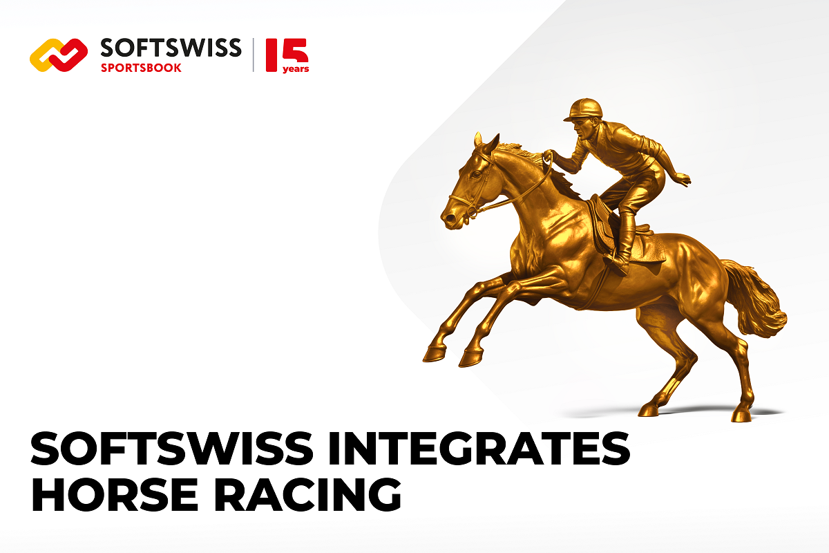 SOFTSWISS Integrates Horse Racing Module Into Sportsbook