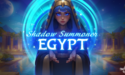 Discover ancient plagues and big wins in Shadow Summoner Egypt