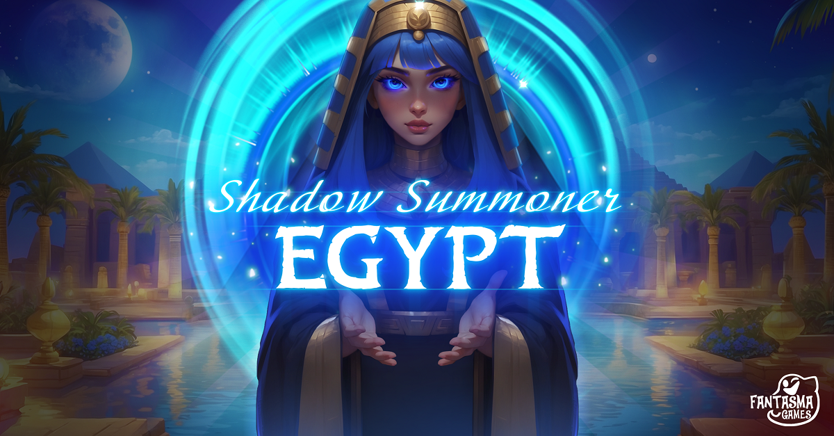 Discover ancient plagues and big wins in Shadow Summoner Egypt