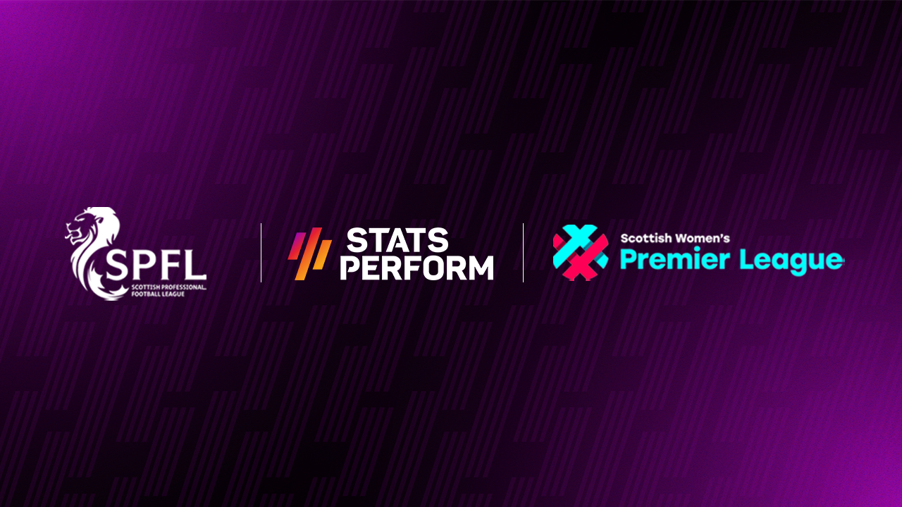 Stats Perform scores exclusive Scottish Professional Football League and Scottish Women’s Premier League betting video rights