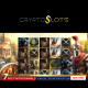 CryptoSlots Unveils Exciting New Spartan Conquest Slot Featuring Colossal Symbols