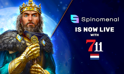 Spinomenal scores new deal with 711
