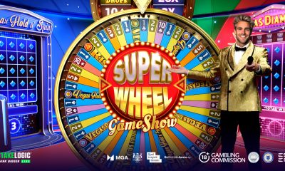 Stakelogic Live to Captivate Audiences with Super Wheel Game Show