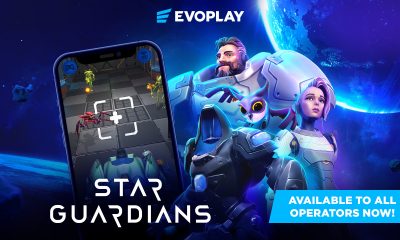 Evoplay rolls out successful third-person shooter title Star Guardians to wider operator network