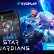 Evoplay rolls out successful third-person shooter title Star Guardians to wider operator network