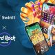 Swintt games live at HardRockCasino.nl