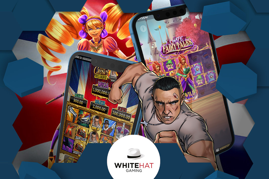 Swintt titles now live at White Hat Gaming