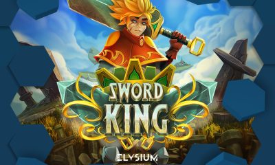 Slash your way to wild wins in Sword King by Swintt’s Elysium Studios