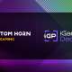 Tom Horn Gaming expands global reach with launch of its content on iGP’s iGaming Deck