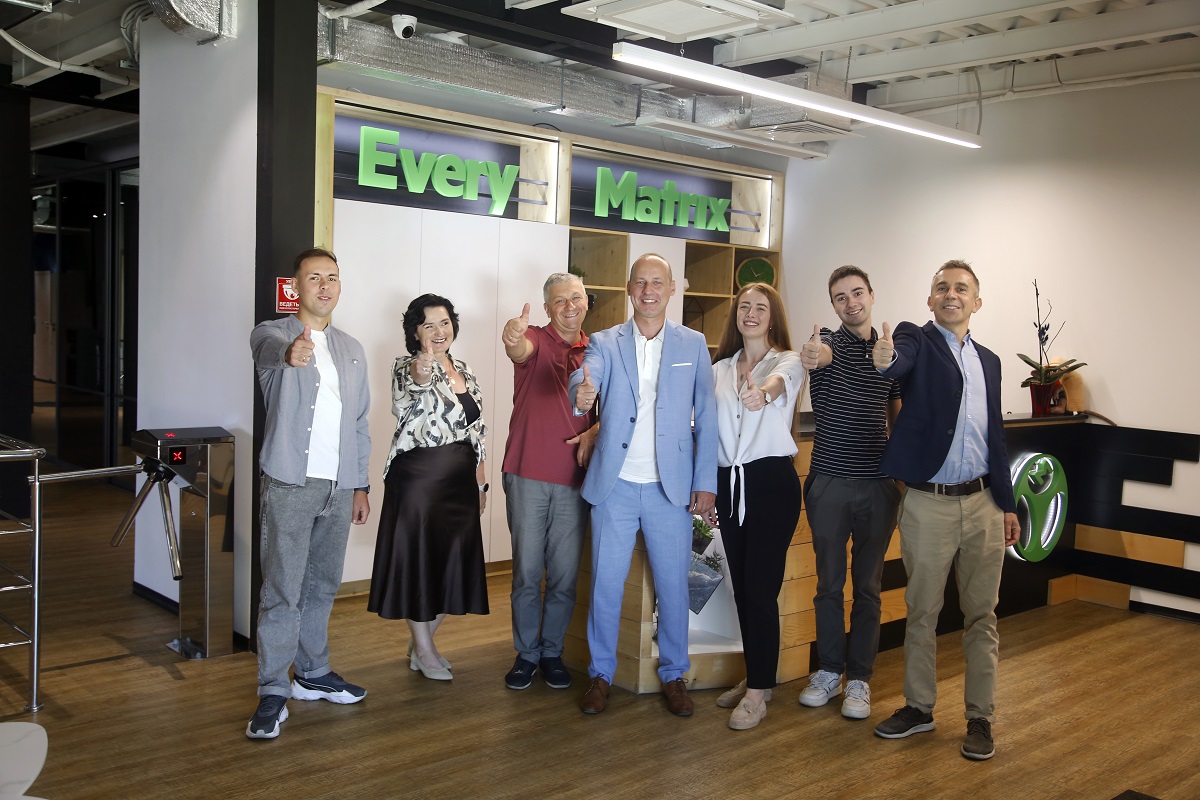 EveryMatrix launches ‘Academy for Heroes’ to help Ukraine military veterans develop IT careers