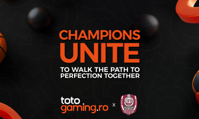 TotoGaming partners with CFR CLUJ