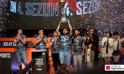 HUAWEI AppGallery Sponsors PUBG MOBILE Rising Stars Season 4 to Support Emerging Esports Players in Turkey