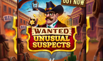 Chase bandits and big wins in Wanted: Unusual Suspects™