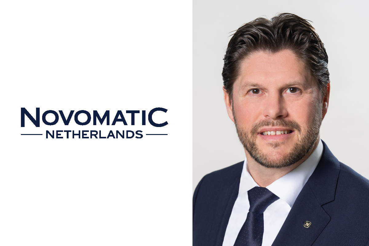 Novomatic Netherlands Appoints Alexander Legat as CEO