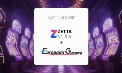 European Gaming Media and ZettaOnline Forge Strategic Media Partnership