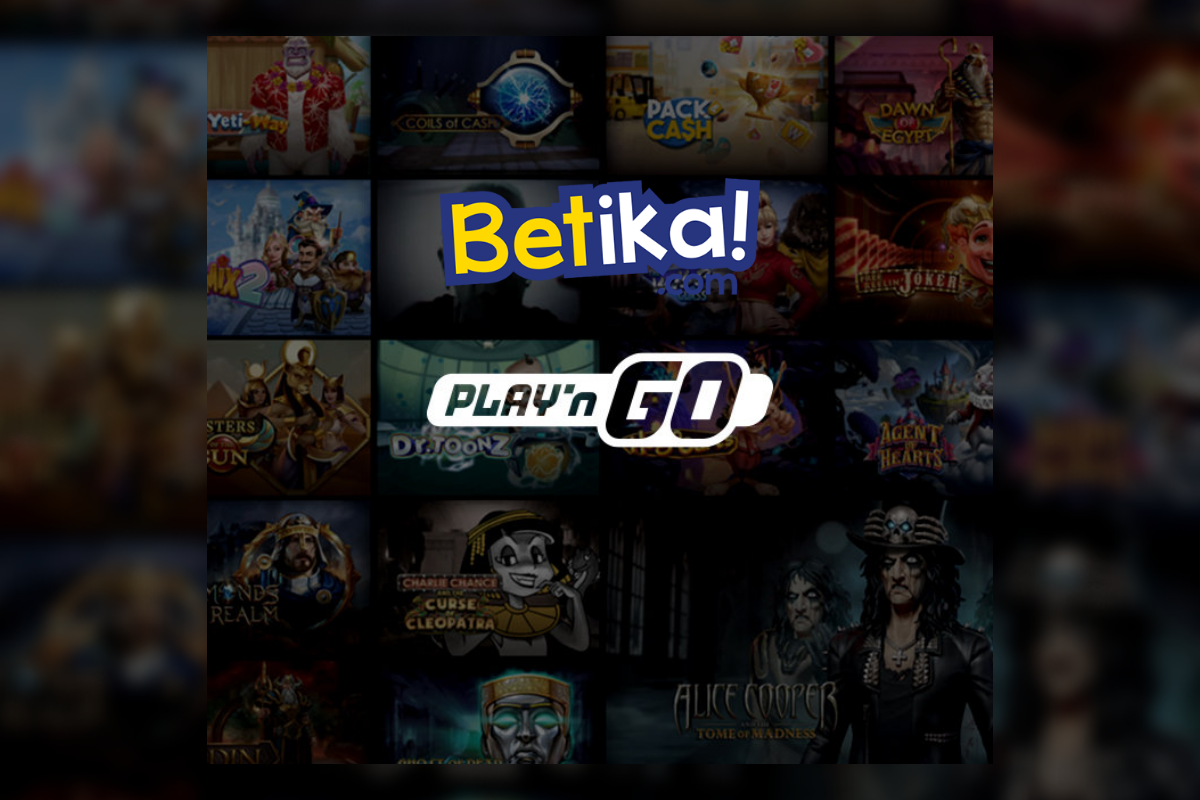 Play’n GO announces landmark partnership with African operator Betika