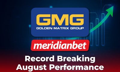 Golden Matrix Group (GMGI) Reports Record-Breaking August for Meridianbet