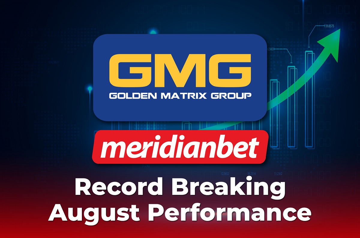 Golden Matrix Group (GMGI) Reports Record-Breaking August for Meridianbet