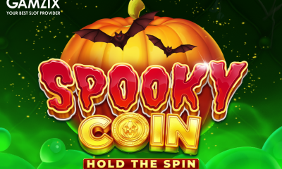 Unleash Halloween Thrills with Spooky Coin: Hold The Spin – A Must-Have Seasonal Slot from Gamzix