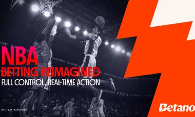 Betano introduces a new immersive way of NBA betting