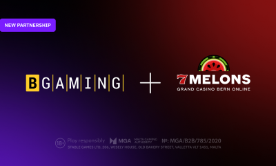 BGaming expands into Switzerland with 7 Melons