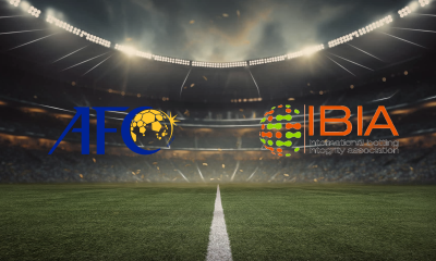 AFC signs MoU with IBIA to strengthen fight against match-fixing