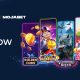 Amusnet Announces Partnership with Mojabet