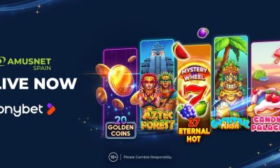 Amusnet Enhances its Market Reach in Spain with Tonybet.es