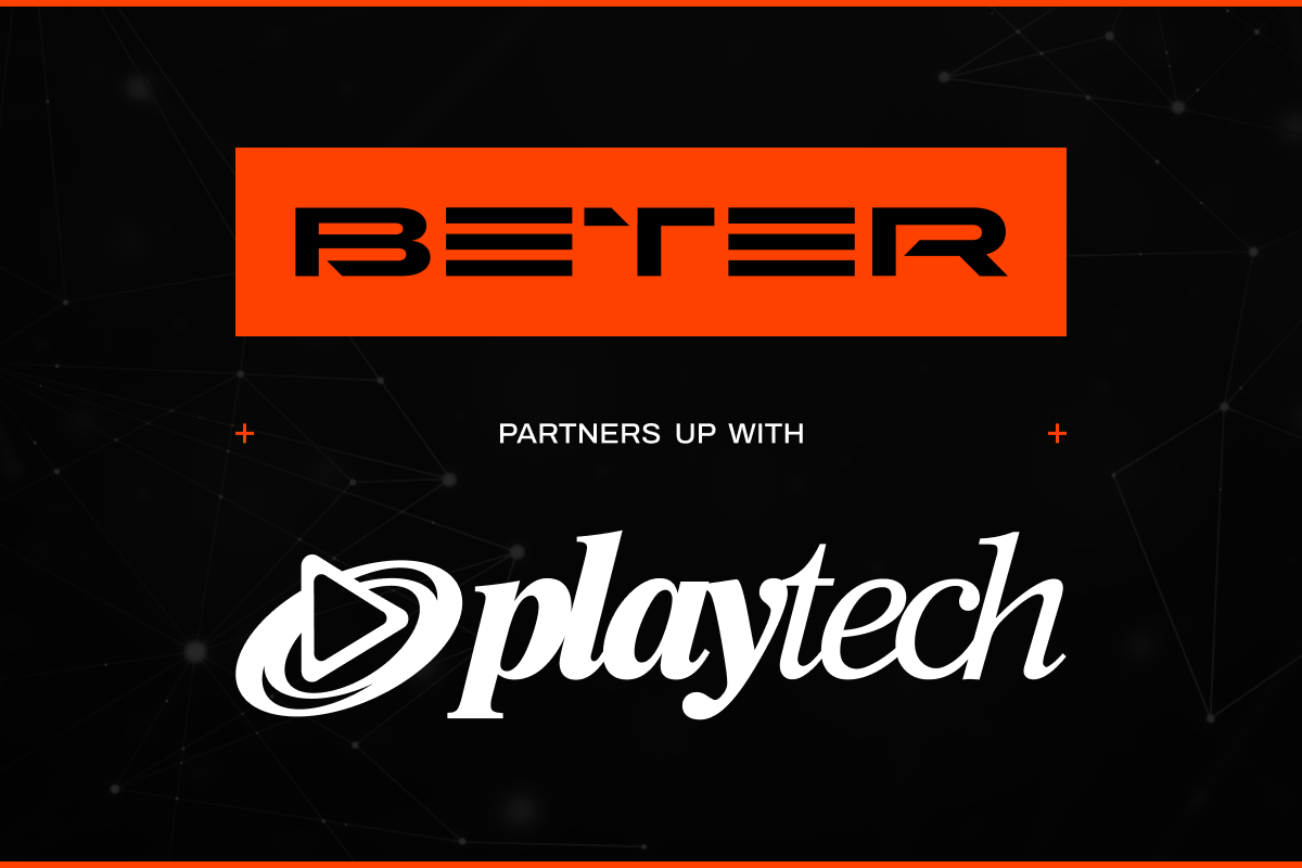 BETER and Playtech have entered into a partnership to deliver esports content