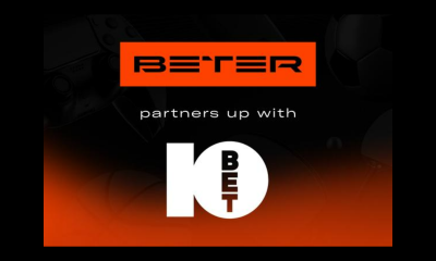 BETER launches its next-gen content with 10bet