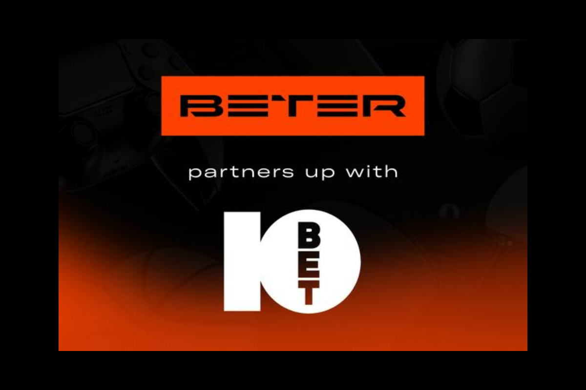 BETER launches its next-gen content with 10bet