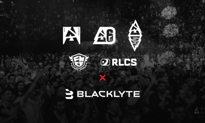 BLAST Announces Landmark Expanded Partnership as Blacklyte Becomes Global Chair & Desk Partner Across Five Esports Titles in 2025