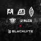 BLAST Announces Landmark Expanded Partnership as Blacklyte Becomes Global Chair & Desk Partner Across Five Esports Titles in 2025