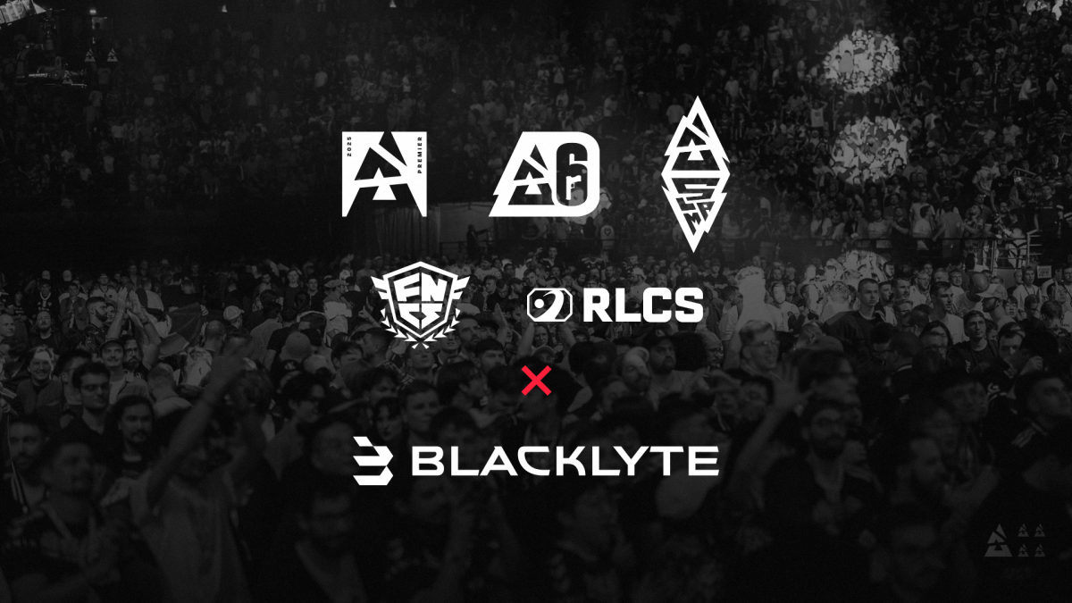 BLAST Announces Landmark Expanded Partnership as Blacklyte Becomes Global Chair & Desk Partner Across Five Esports Titles in 2025